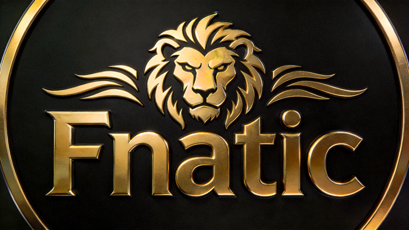 Fnatic战队Logo - 欧洲老牌电竞豪门标志