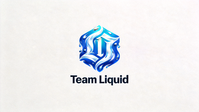 Team Liquid战队Logo - 国际知名电竞俱乐部标志