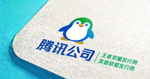 腾讯公司Logo - 王者荣耀和英雄联盟发行商