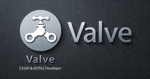 Valve公司Logo - CS:GO和DOTA2开发商